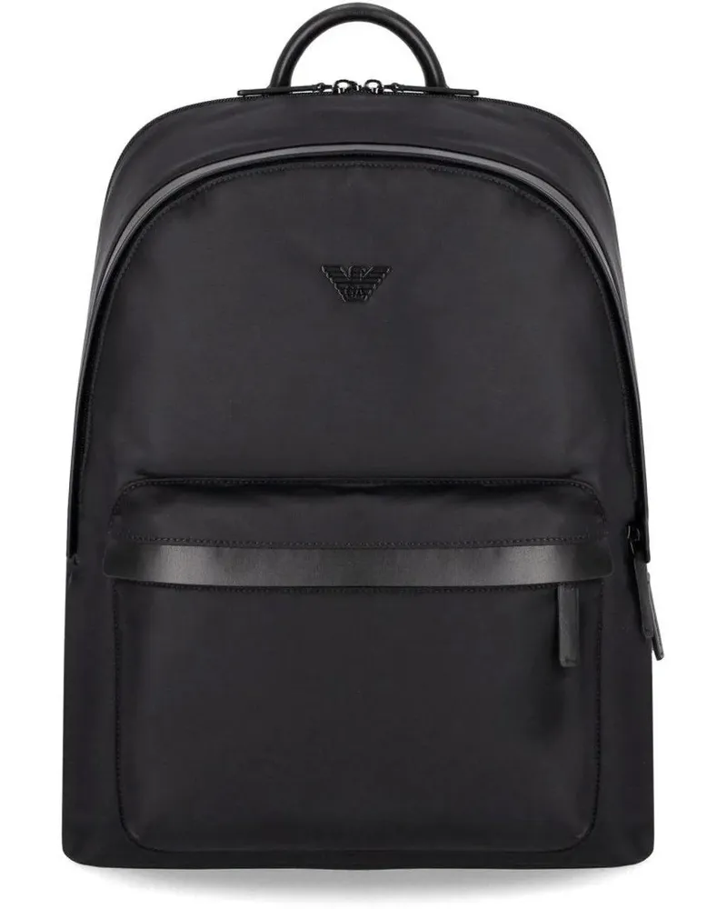Emporio Armani Businesstaschen & Reisegepäck Bags Black schwarz Schwarz