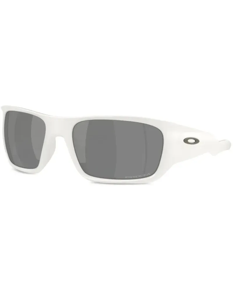 Oakley Sonnenbrillen  white Weiß