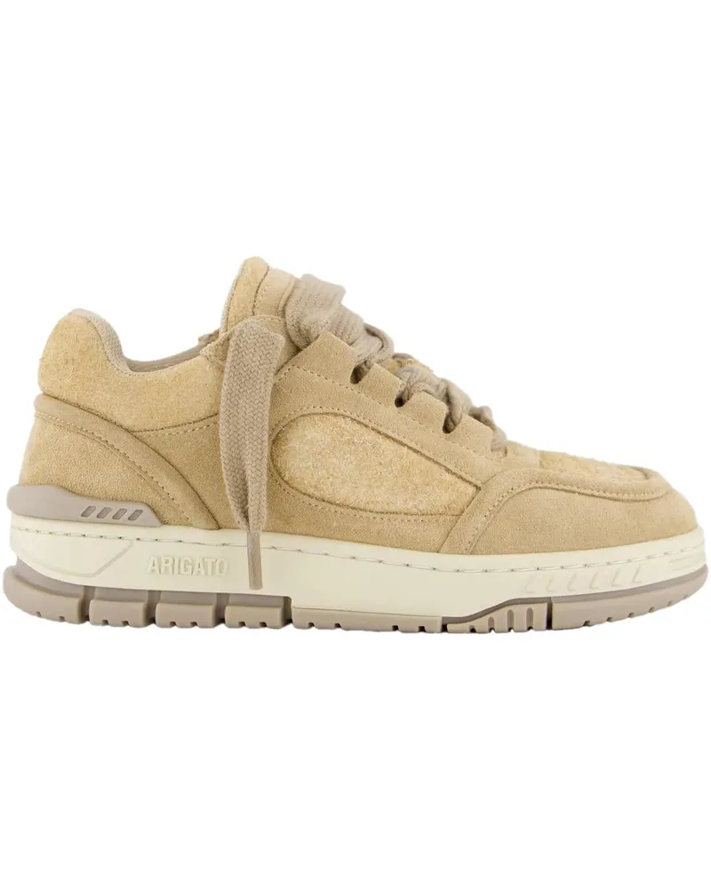 Axel Arigato Low-Top Sneaker Dames Area Loop Sneaker beige Beige