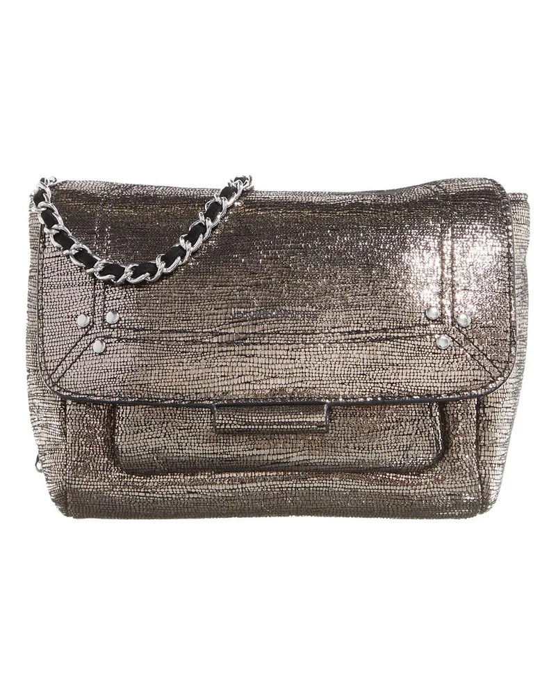 Jérôme Dreyfuss Crossbody Bags Lulu S goldfarben 