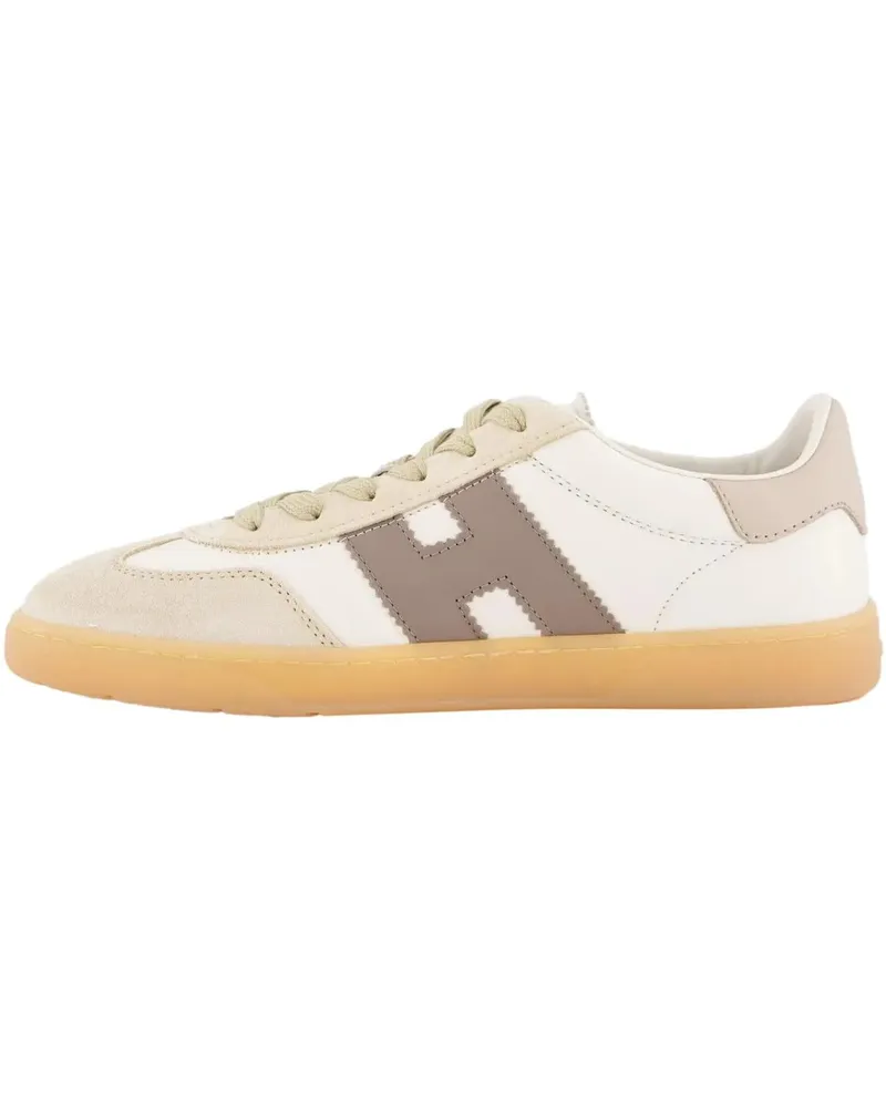 Hogan Low-Top Sneaker Dames Cool Sneaker Beige beige Beige