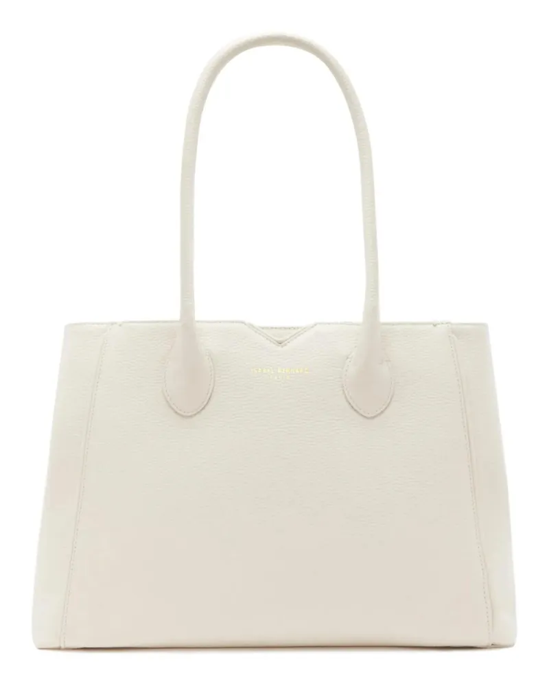 Isabel Bernard Crossbody Bags Honoré Cloe me Handtasche creme Creme