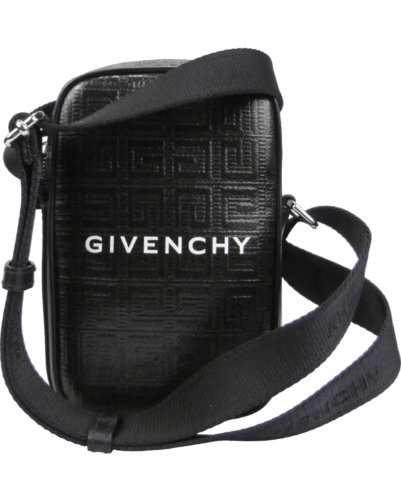 Givenchy Hobo Bags Borsa Piccola 4G schwarz Schwarz