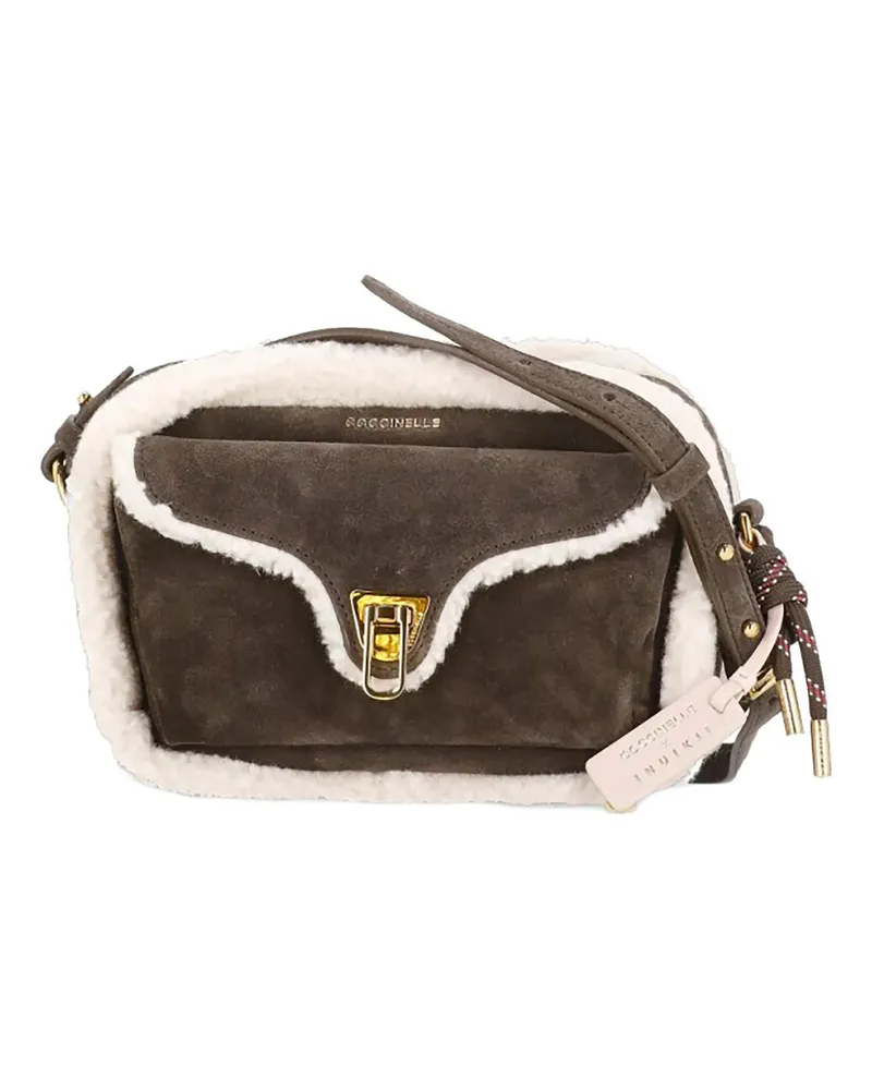 Coccinelle Crossbody Bags Beat Bag  x Inuikii braun Braun