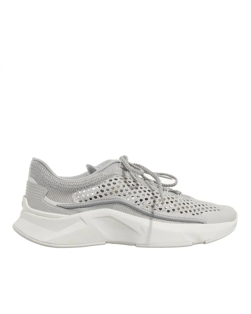 Valentino Garavani Low-Top Sneaker Sneaker Urban Actress grau Grau