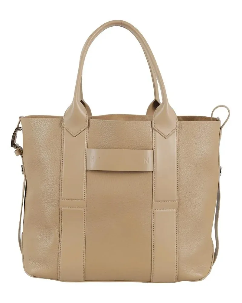 Hogan Shopper & Totes Shopping Media Scripts Bag pink Rosa