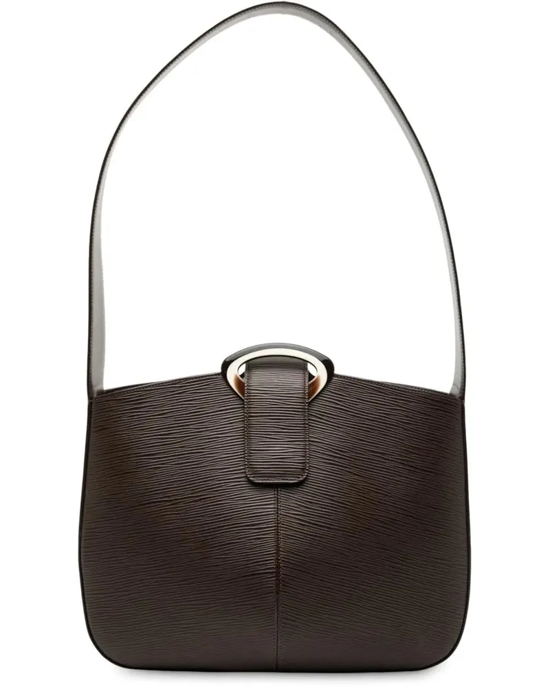 Louis Vuitton Hobo Bags Epi Reverie braun Braun