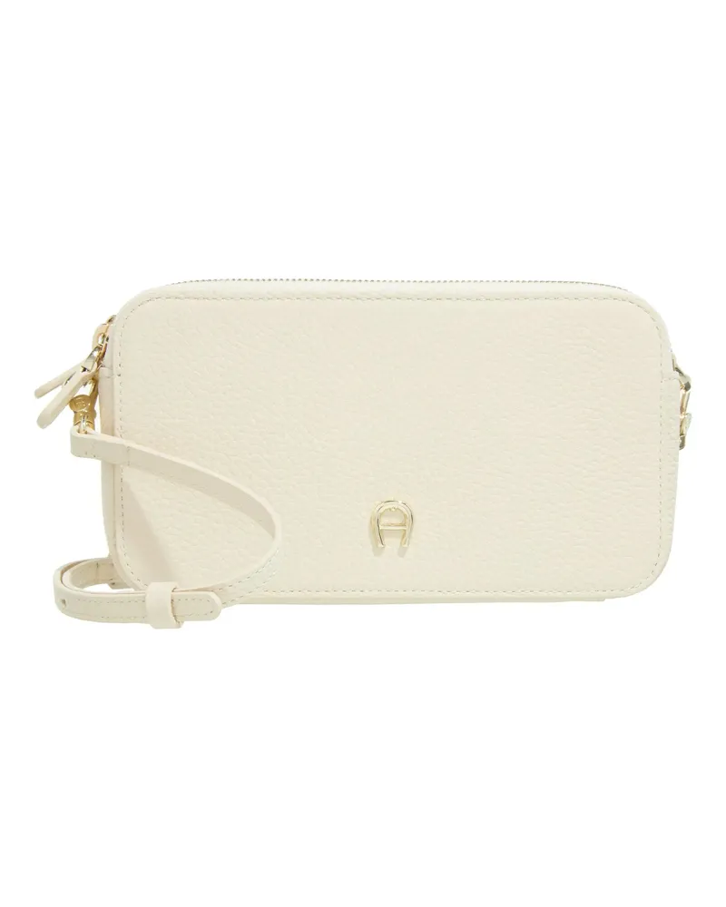 Aigner Pochettes Diadora creme Creme