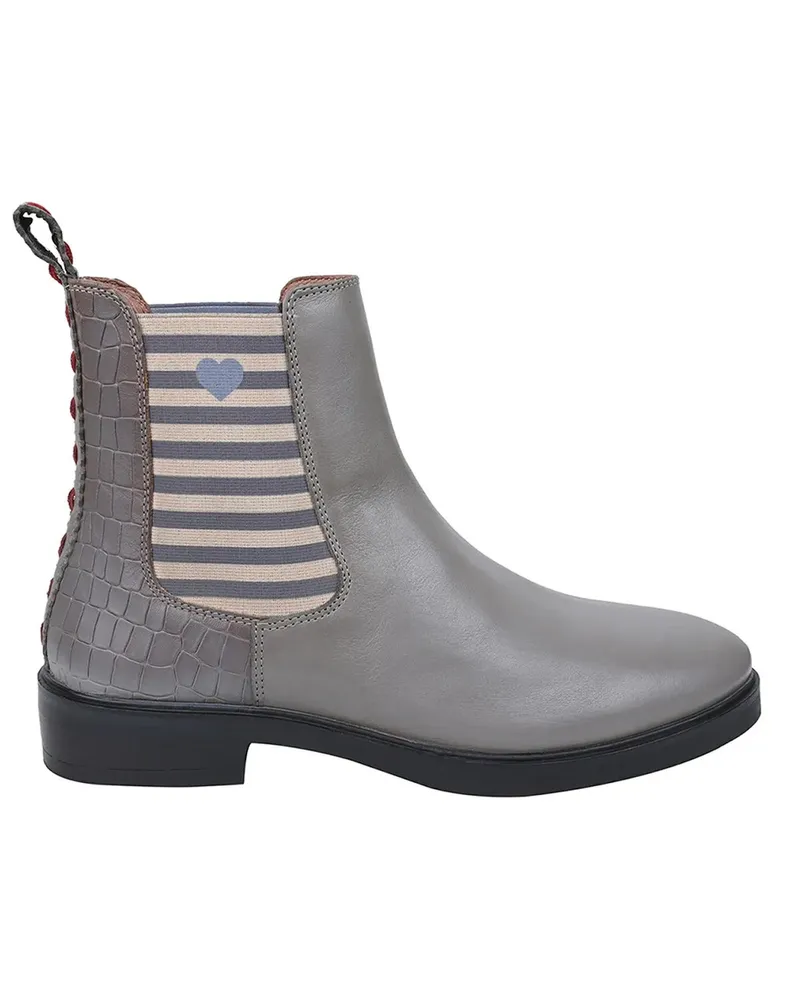 CRICKIT Stiefeletten Chelsea Boot ALEXIA taupe Taupe