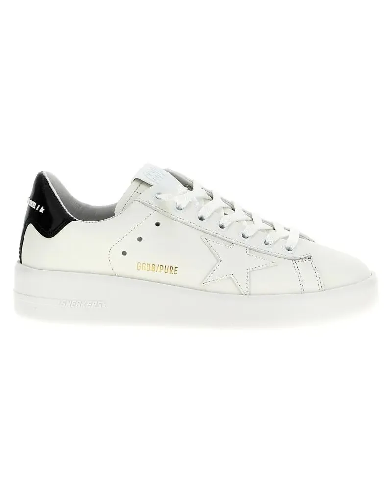 Golden Goose Low-Top Sneaker Pure Star' Sneakers weiß Weiß