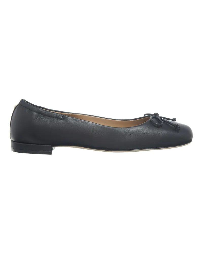 HUGO BOSS Ballerinas Luara Ballerina schwarz Schwarz