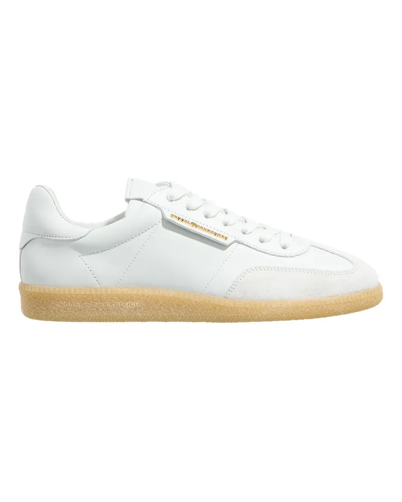 Kennel & Schmenger Low-Top Sneaker Crack weiß Weiß