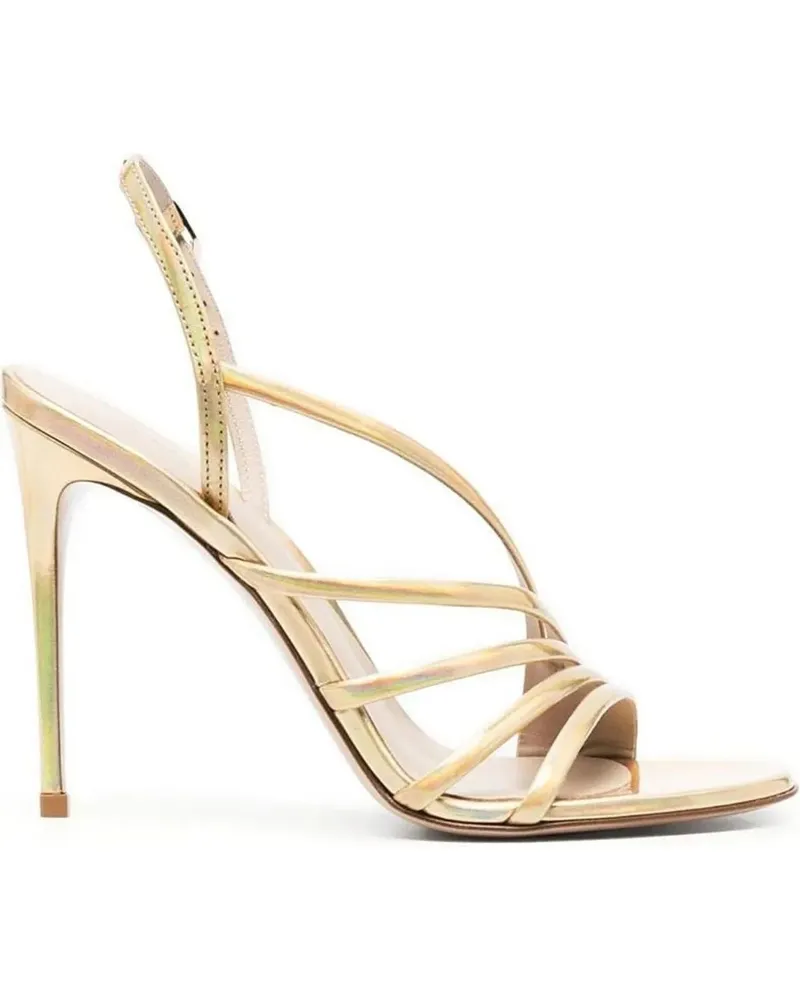 Le Silla Sandalen Sandal Gray grau Grau