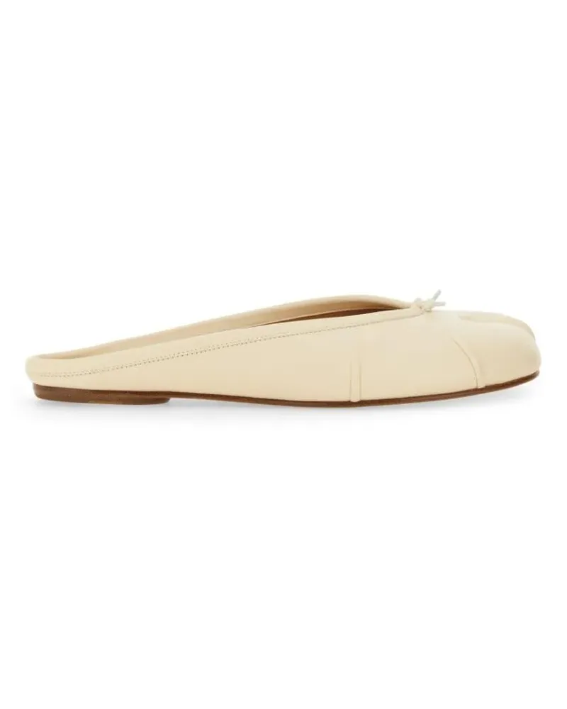 Maison Margiela Tabi Dancer creme Creme