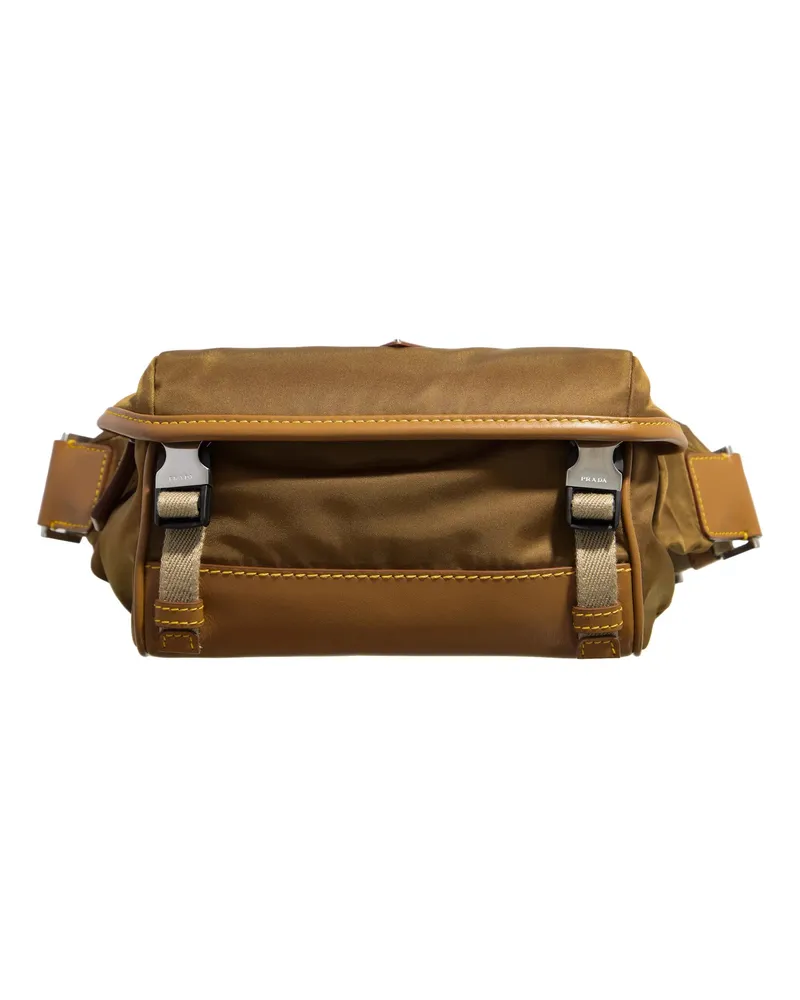 Prada Crossbody Bags Shoulder Bag braun Braun