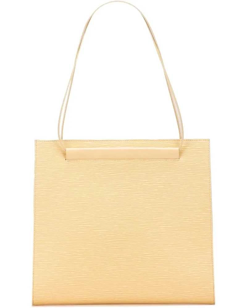 Louis Vuitton Hobo Bags Epi Saint Tropez braun Braun