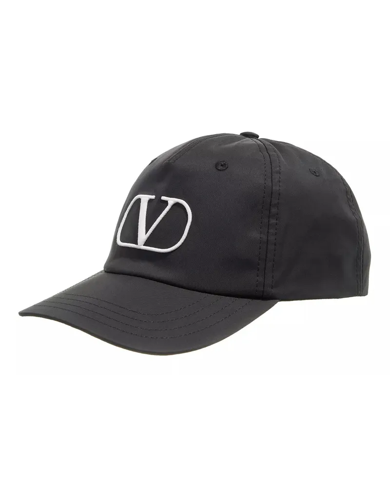 Valentino Garavani Mützen Baseball Cap Schwarz