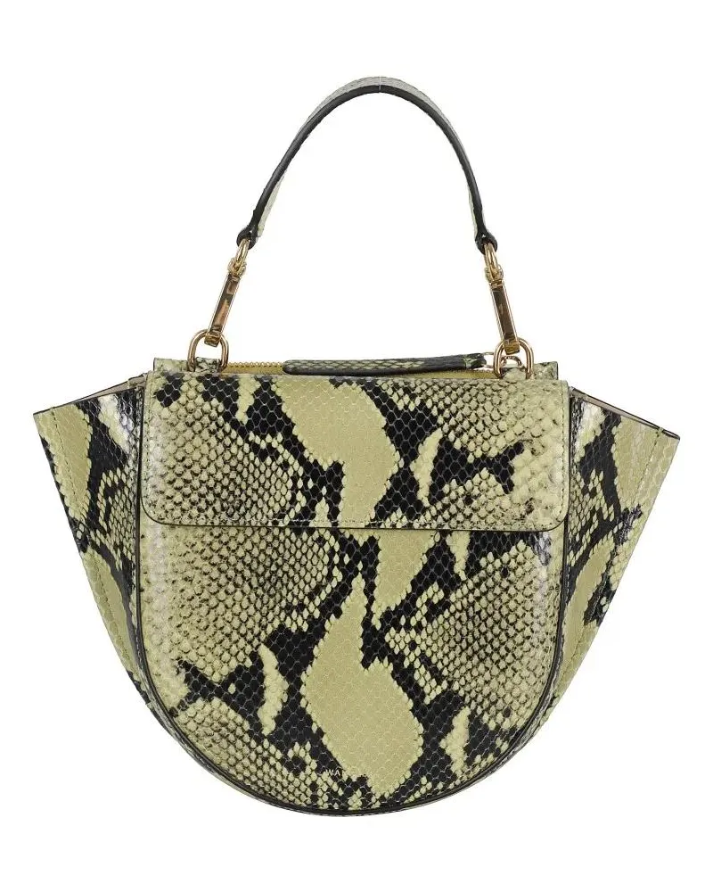 WANDLER Shopper & Totes Hortensia Mini Bag gelb Gelb