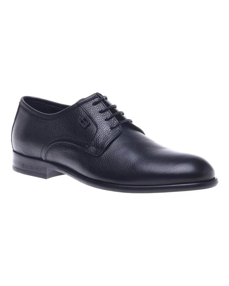 Baldinini Slipper & Pantoletten SCHNÜRSCHUH  schwarz Schwarz