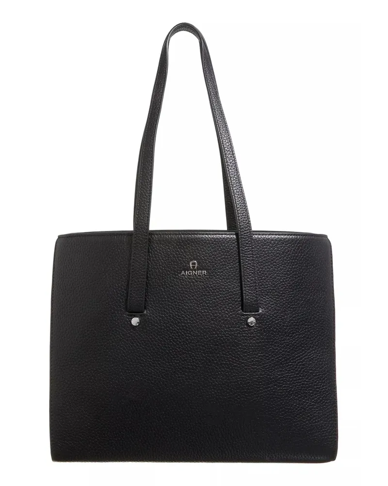 Aigner Shopper Ivy schwarz Schwarz