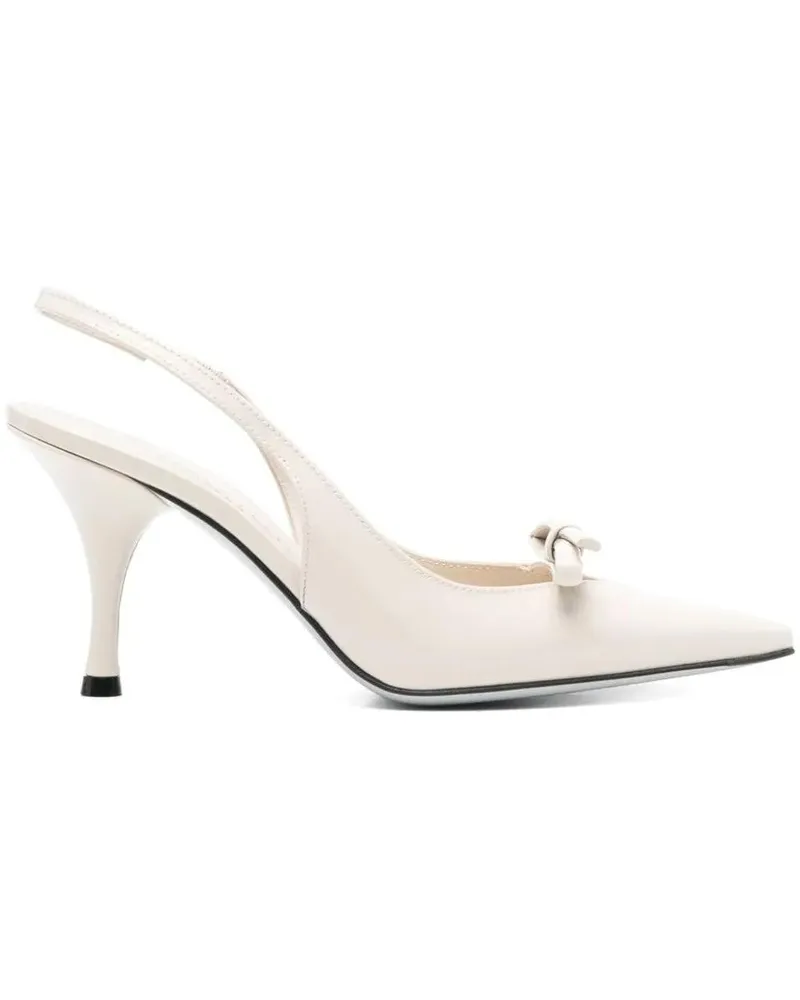 FESTA Milano Sandalen Sandals Stone grau Grau