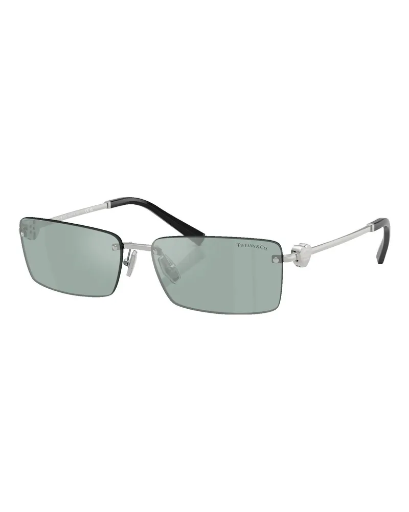 Tiffany & Co. Sonnenbrillen  silver Silber