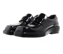Loafer Mocassini Loafers schwarz