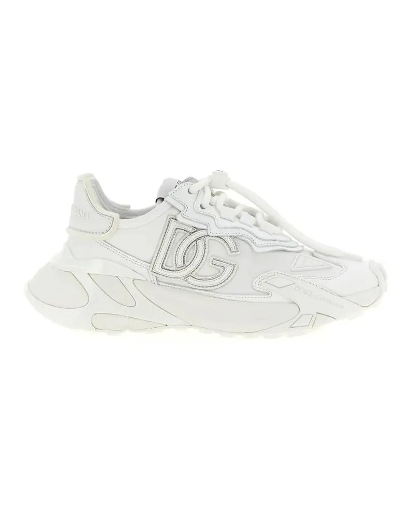 Dolce & Gabbana Low-Top Sneaker Daymaster' Sneakers weiß Weiß