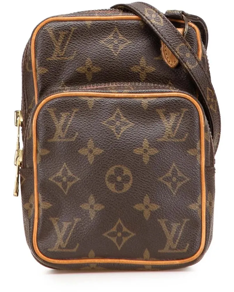 Louis Vuitton Hobo Bags Monogram Mini Amazone braun Braun