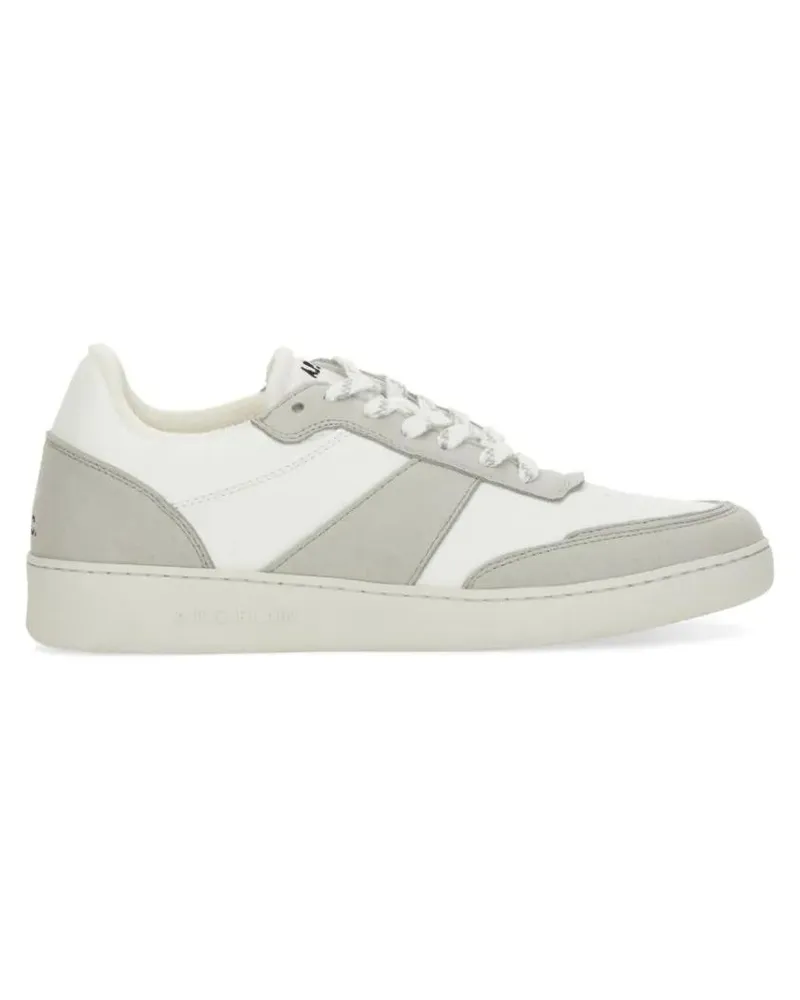 A.P.C. Low-Top Sneaker "Plain" Sneakers weiß Weiß
