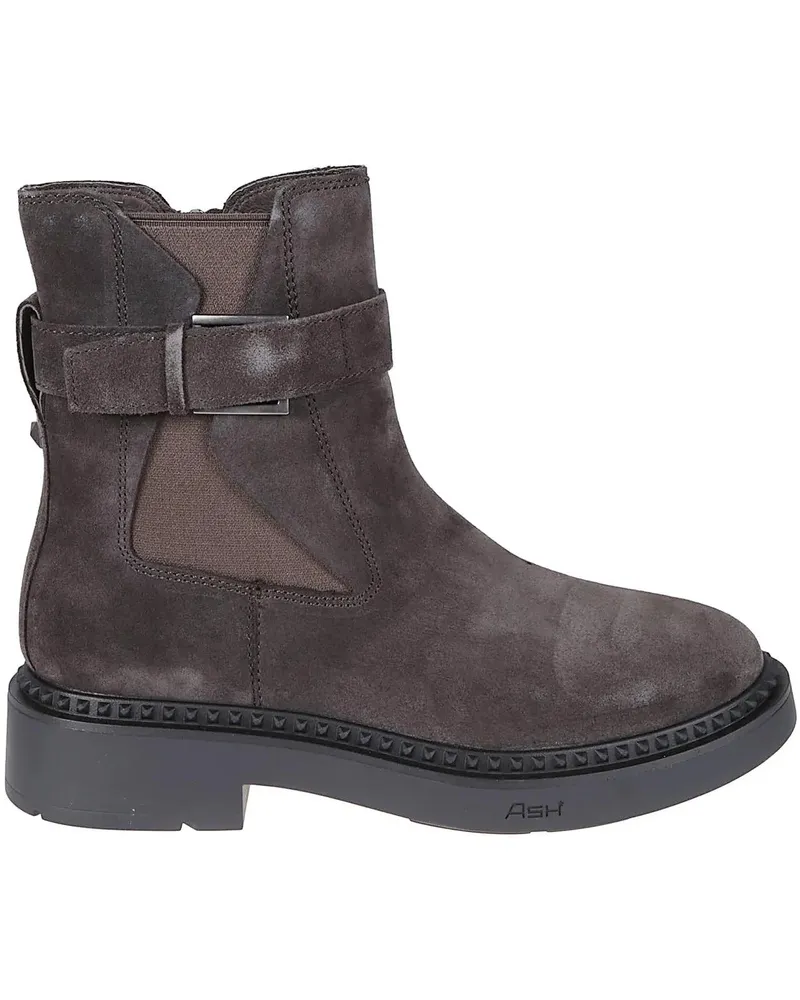 ash Stiefel Margot Ankle Boots Brown braun Braun