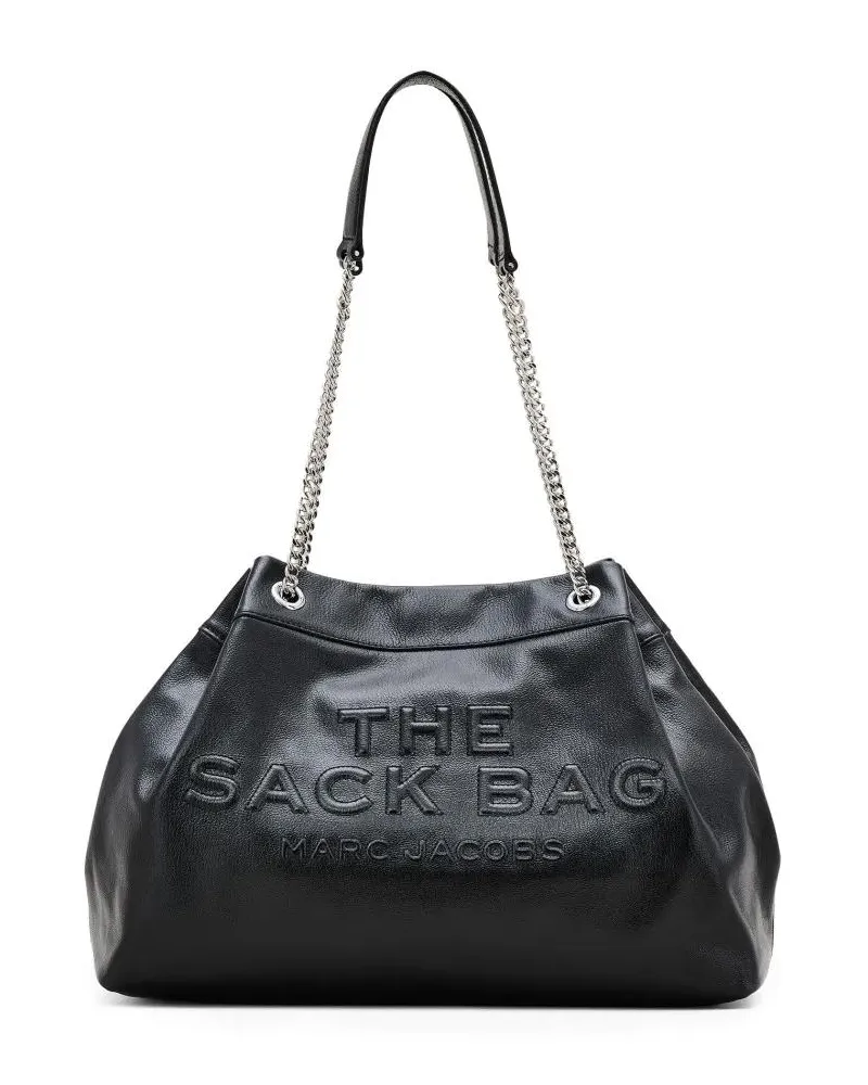 Marc Jacobs Hobo Bags The Sack Bag schwarz Schwarz