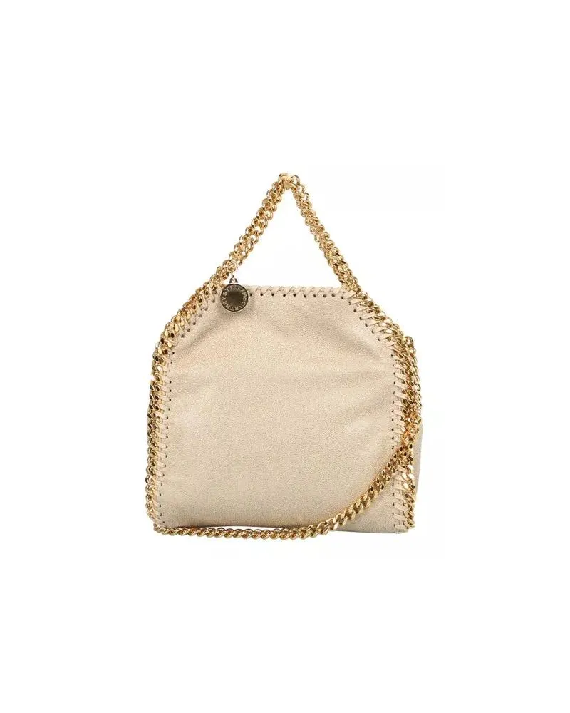 Stella McCartney Tote Falabella Tote Small Bag Gold