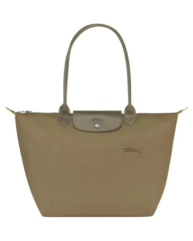 Longchamp Shopper & Totes Le Pliage Large Bag grün Grün
