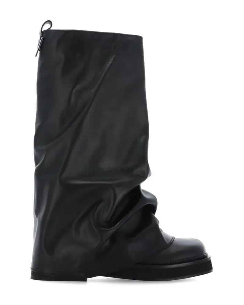 ATTICO Stiefel Robin Boots schwarz Schwarz