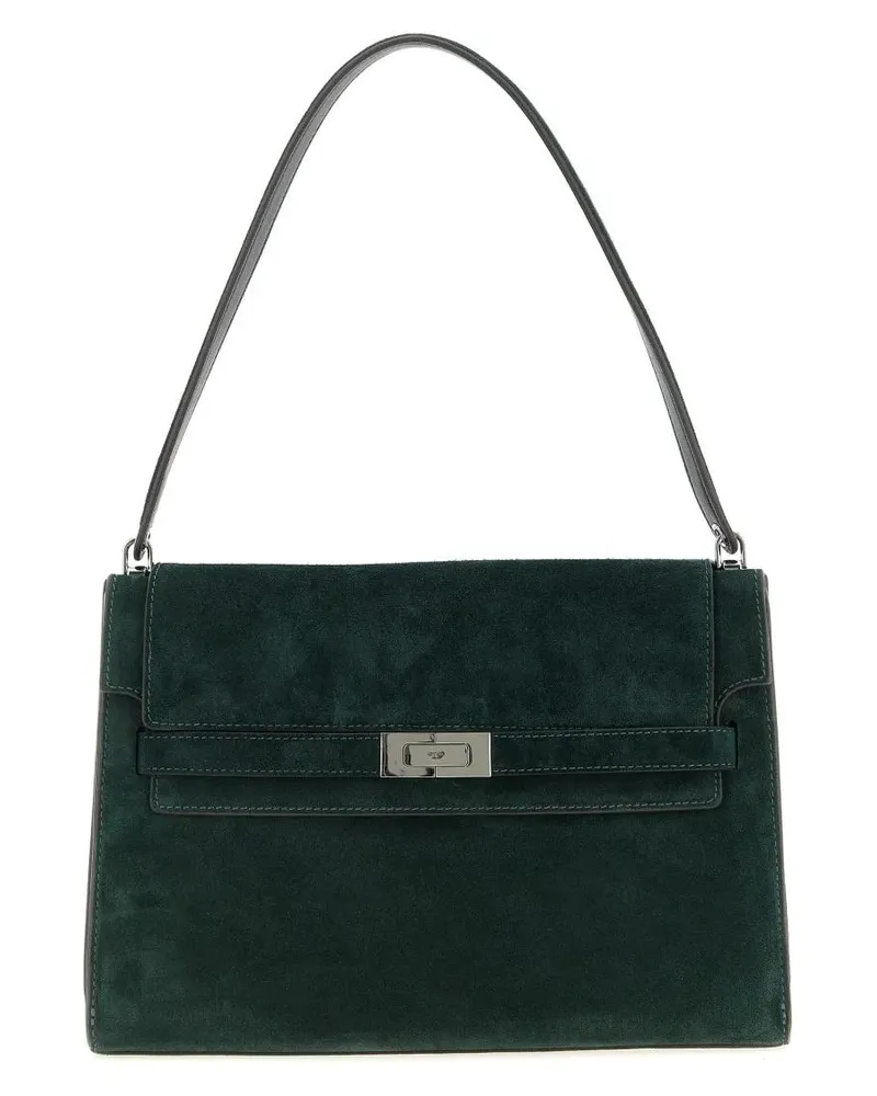 Tory Burch Hobo Bags 'Lee Radziwill' Large Shoulder Bag grün Grün