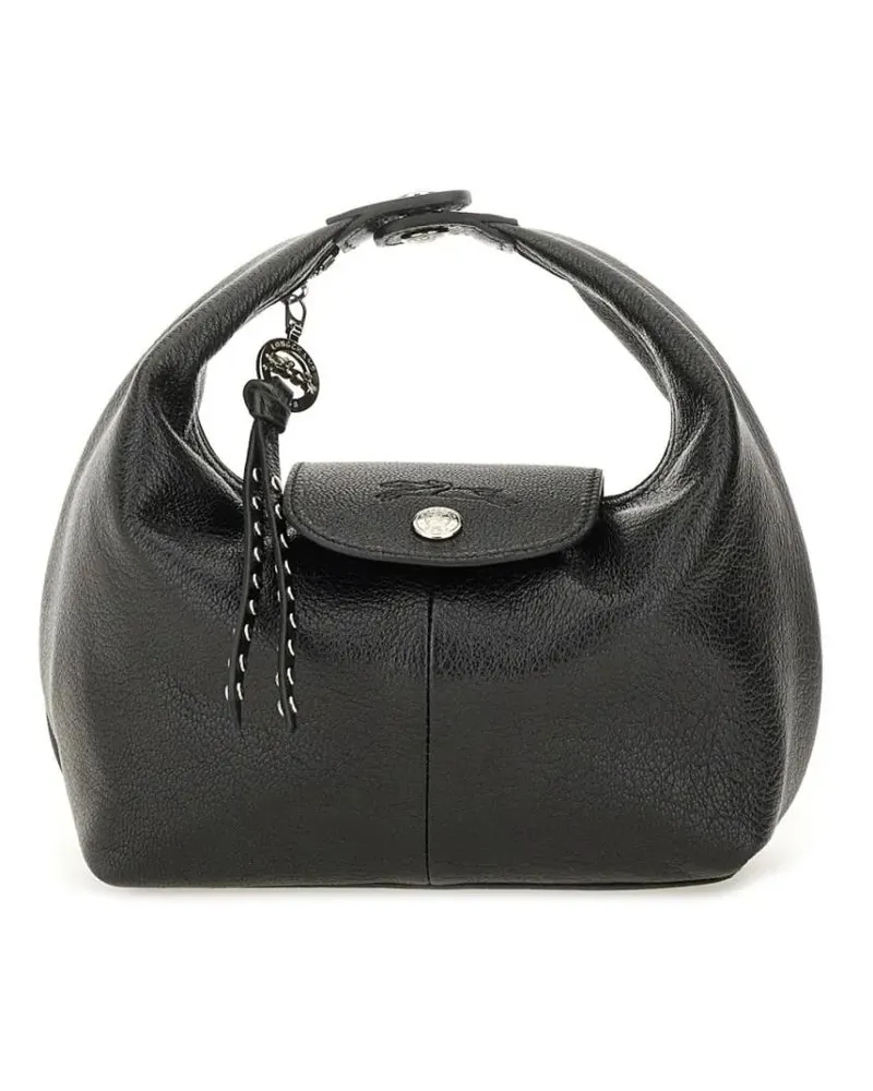 Longchamp Crossbody Bags "Xs Le Pliage Xtra" Handle Bag schwarz Schwarz
