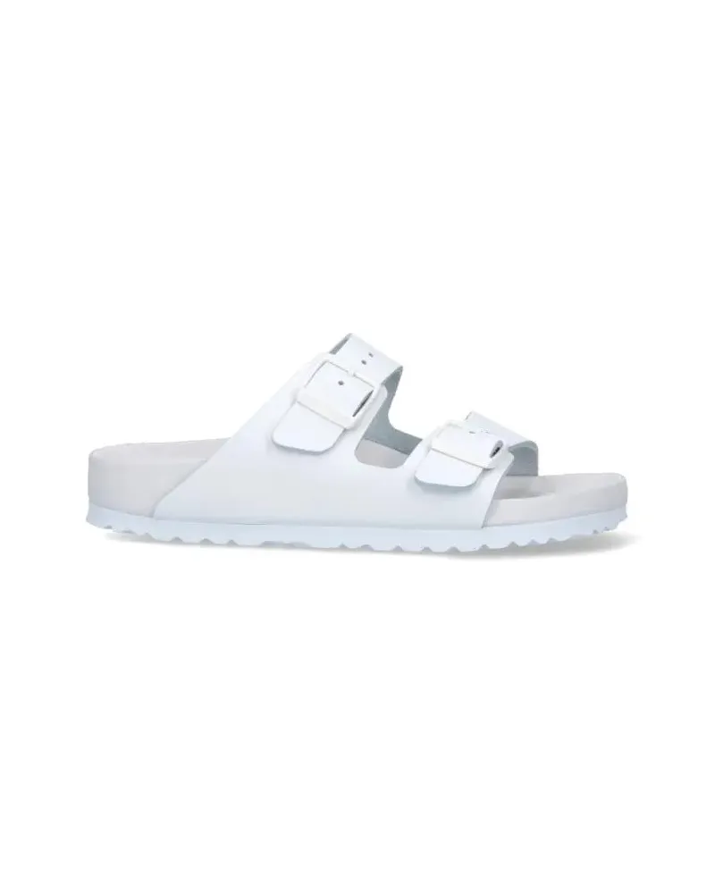 Birkenstock Sandalen "Arizona" Sandals weiß Weiß