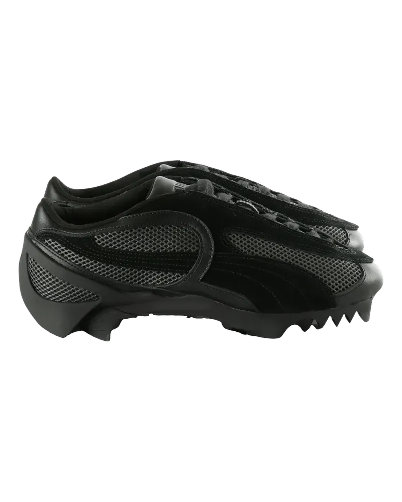 Puma Low-Top Sneaker  40295901 black schwarz Schwarz