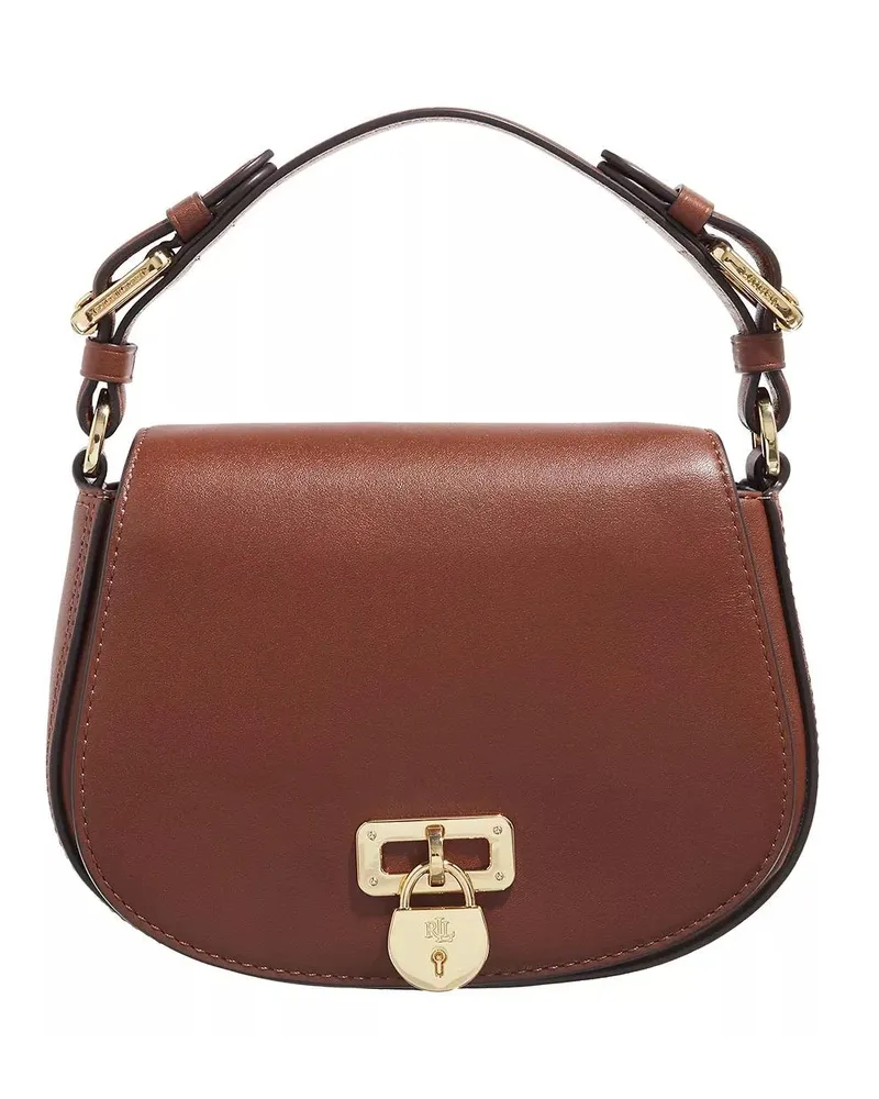 Ralph Lauren Crossbody Bags Tanner-Crossbody-Medium braun Braun