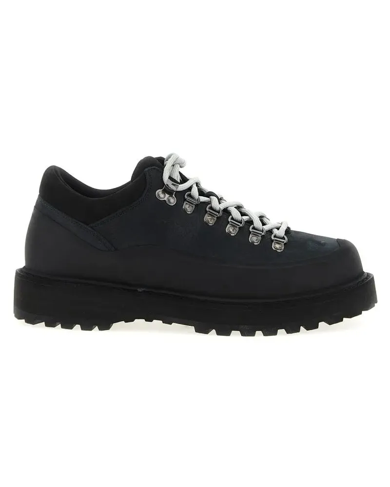 Diemme Stiefel 'Cornaro Gomma' Ankle Boots schwarz Schwarz