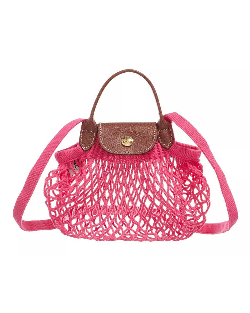 Longchamp Crossbody Bags Crossbody Bag Extra Small pink Rosa