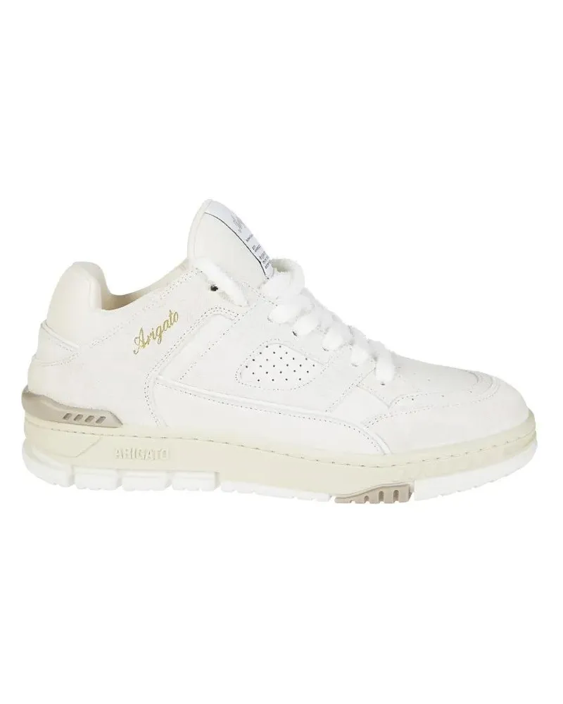 Axel Arigato Low-Top Sneaker Area Lo Sneaker weiß Weiß