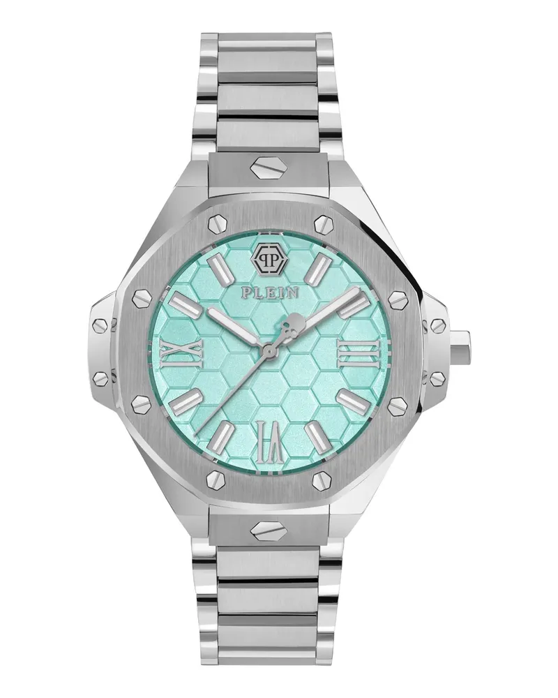 Philipp Plein Uhr Hyper-Sport green Grün