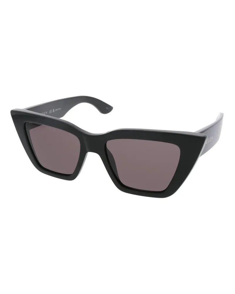 Alexander McQueen Sonnenbrille  multi Mehrfarbig