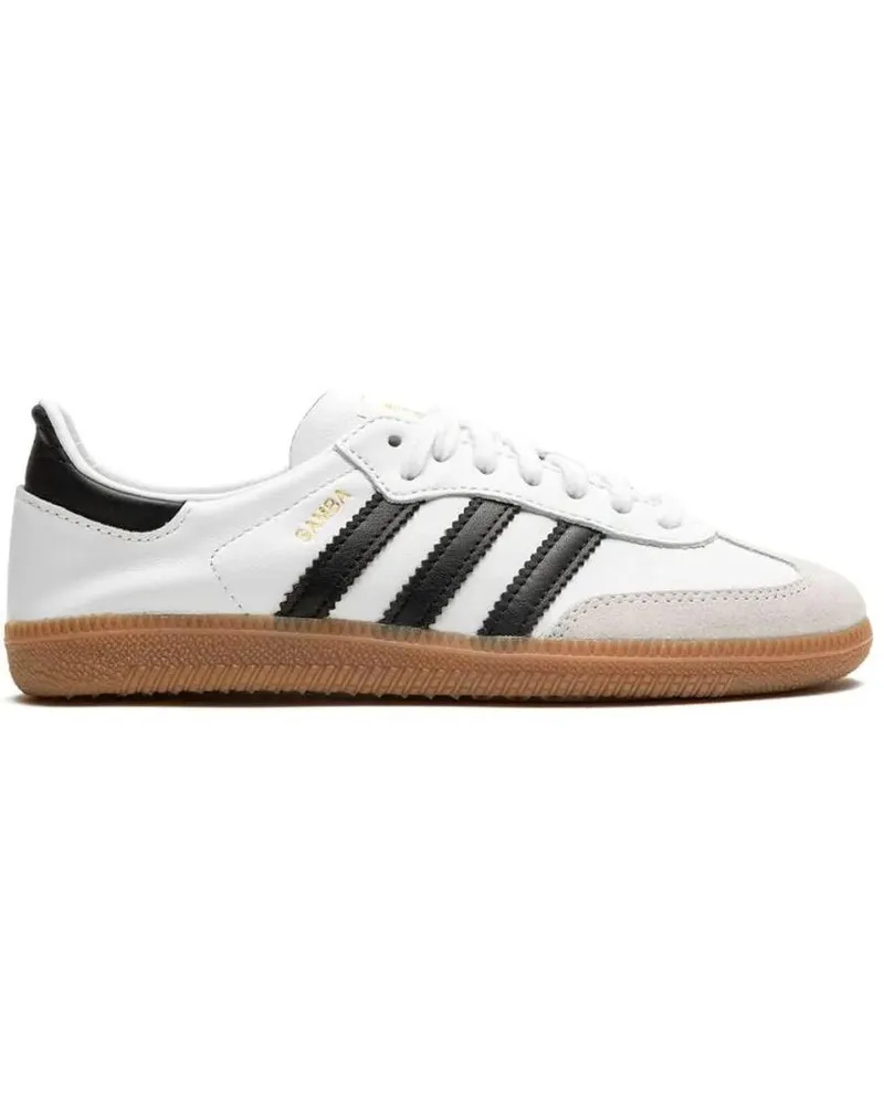 adidas Low-Top Sneaker Samba Deco Sneaker weiß Weiß