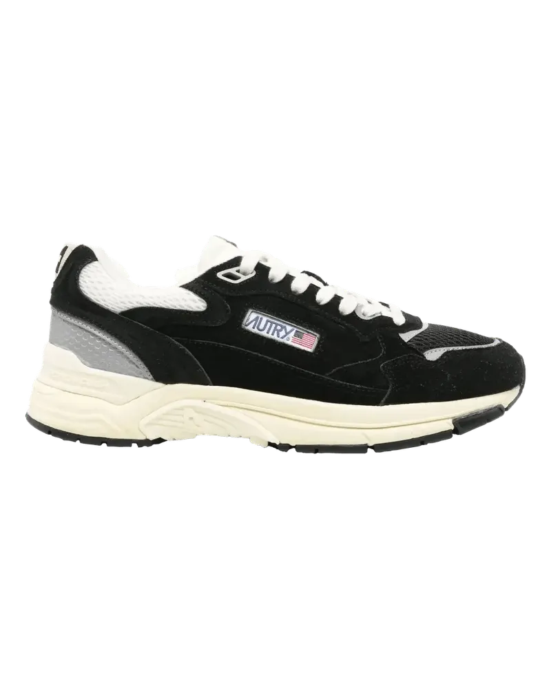 AUTRY Low-Top Sneaker Hyperway Sneaker schwarz Schwarz