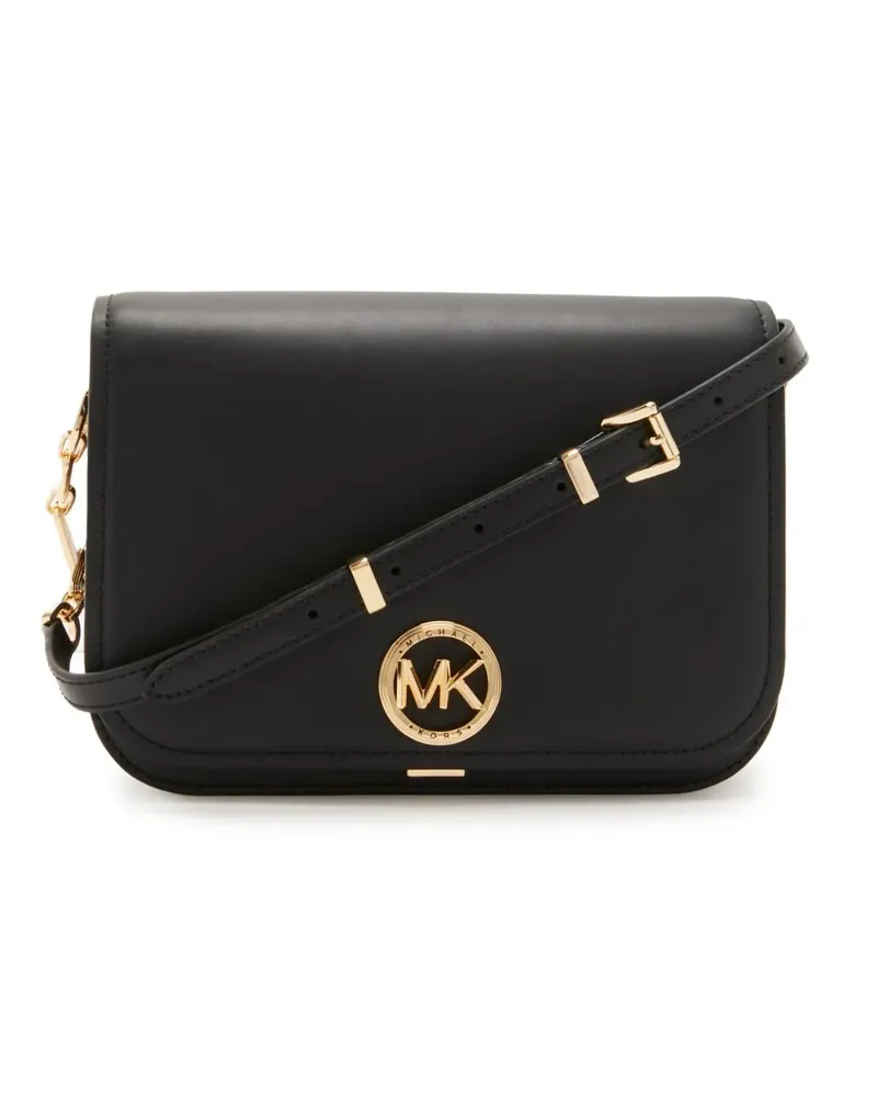 Michael Kors Crossbody Bags  Delancey Umhängetasche Schwarz 30S4GD Schwarz