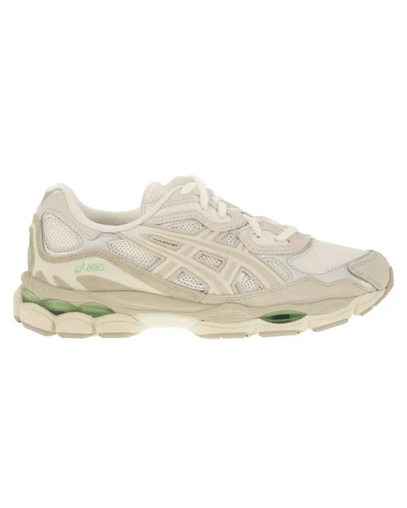 Asics Low-Top Sneaker Gel-Nyc - Sneakers beige Beige