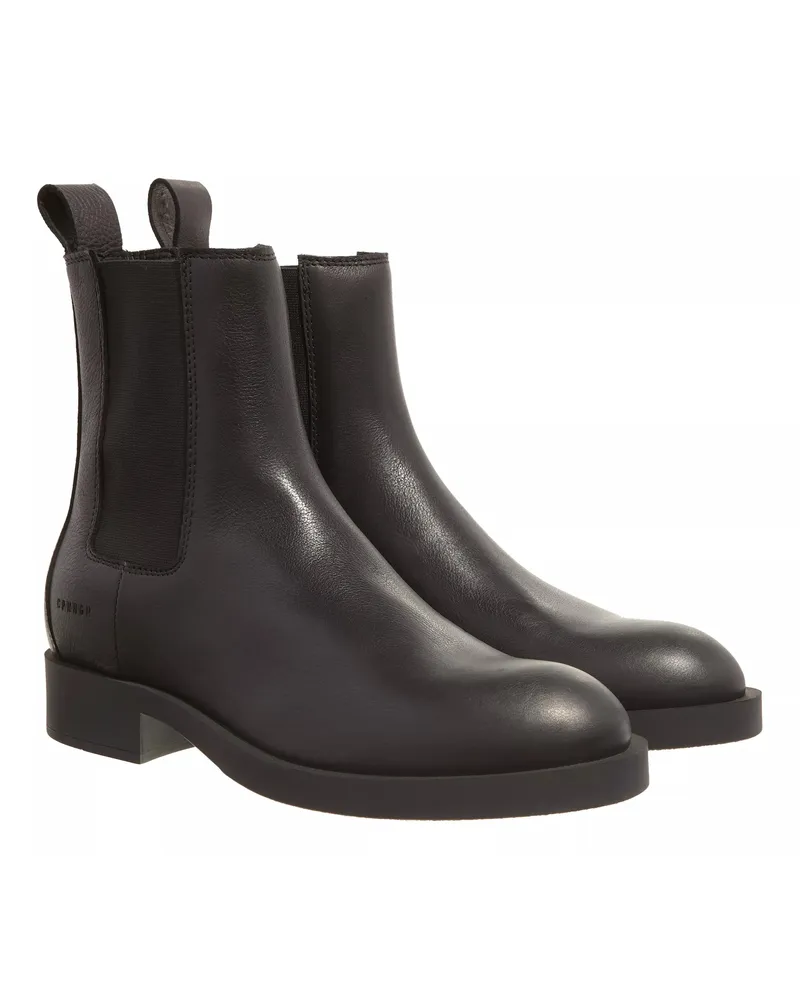 Copenhagen Stiefel & Boots CPH678 Vitello schwarz Schwarz